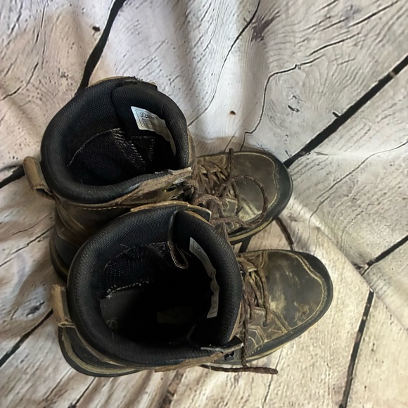 DANNER Crucial 8” Safety Toe Brown Gore-Tex Waterproof Boots Men’s Sz‎ 10 Vibram main image 9